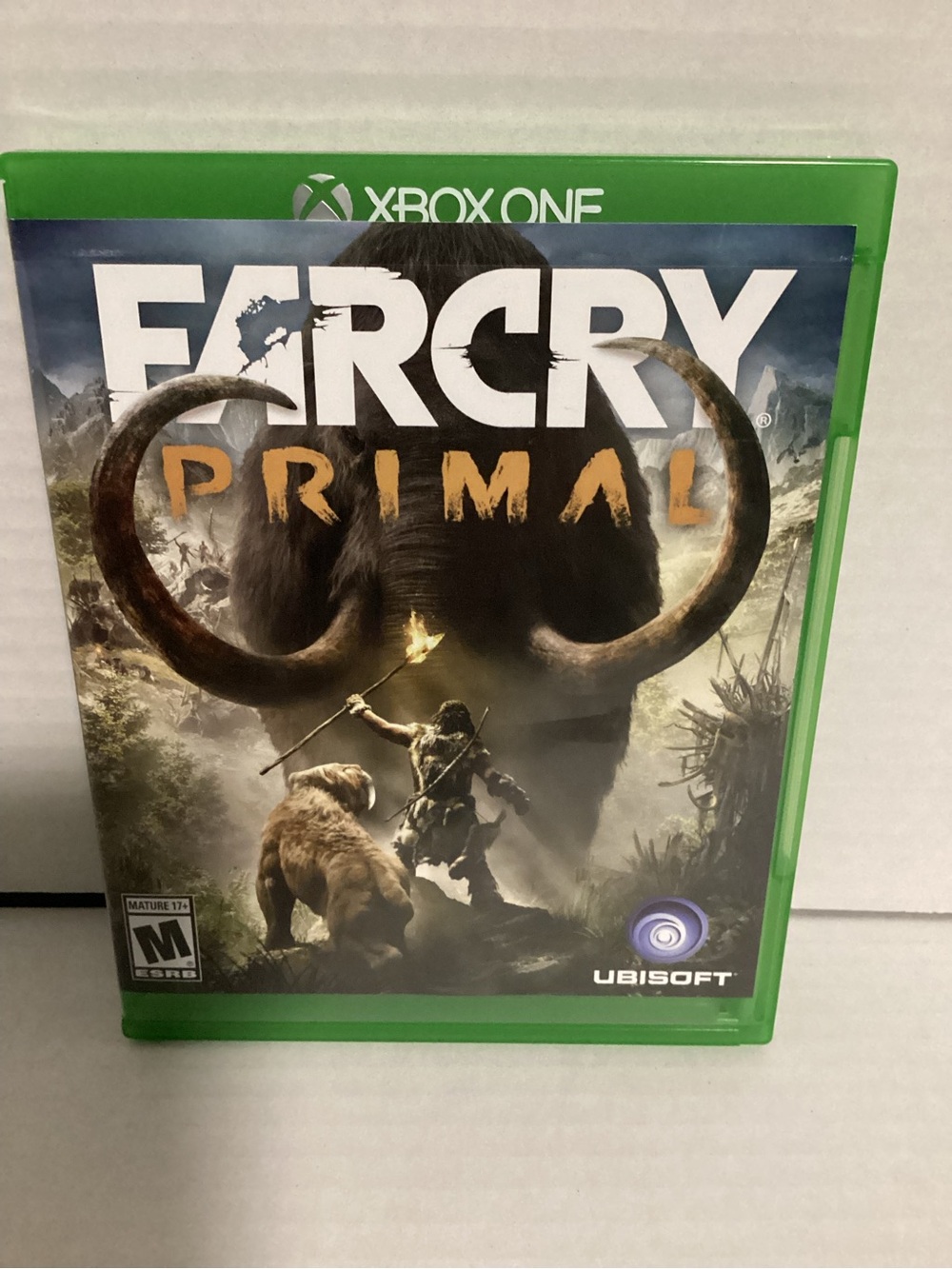 Far Cry Primal (Xbox One)